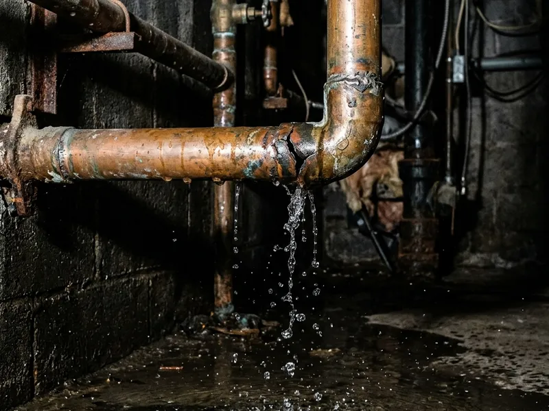 Leak Detection & Repair Plumber in Lewistown, MO