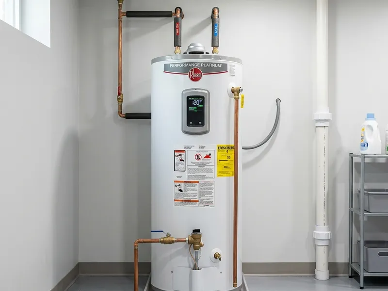 Water Heater Repair Plumber in Lewistown, MO